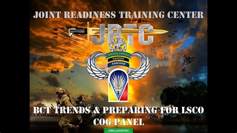 016 S01 Ep 03 Bct Trends And Preparing For Lsco With Former Cog Panel