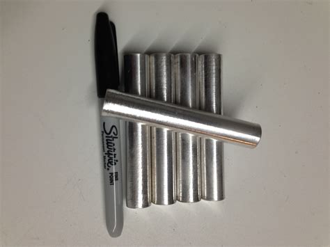 049.66 - Magnesium Rods (5 Pieces) 99.95%, 16Mm X 93Mm, Shipping $4.00 - Solution Materials