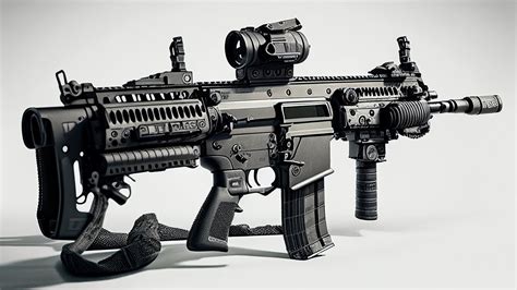 10 Best Assault Rifles In The World