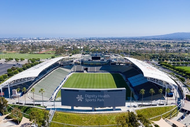 10 Best Hotels Near Dignity Health Sports Park Los Angeles 2025 Trip Com