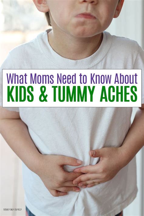 10 Best Tummy Ache Remedies For Kids Upset Tummy Remedies Tummy Ache Stomach Ache Remedy