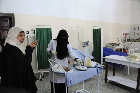 10 Facts About Health Care In Yemen The Borgen Project