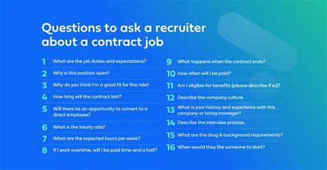 10 Good Questions To Ask Recruiters Fun Questions To Ask Questions