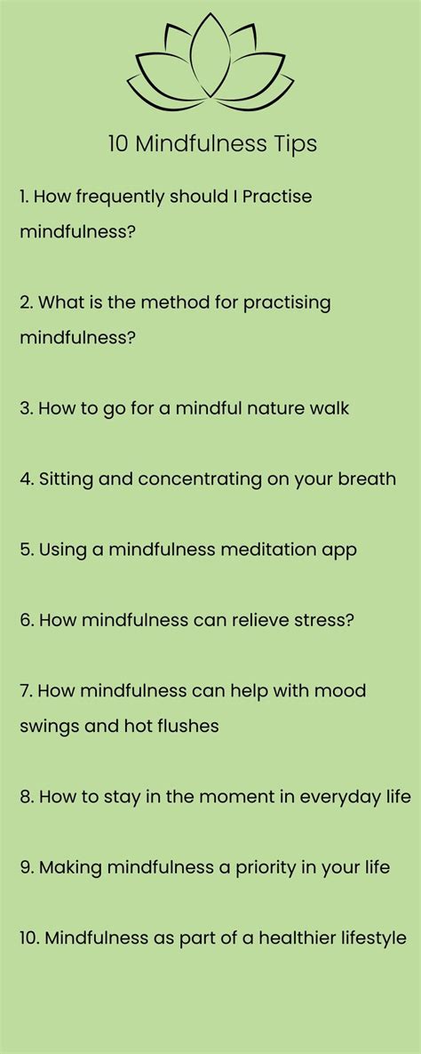 10 Helpful Mindfulness Ideas For Menopause Symptoms I Life Coaching For Women Life Coaching For Women