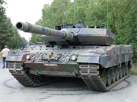 10 Most Powerful Tanks