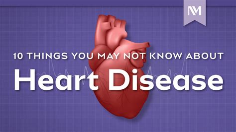 10 Things You May Not Know About Heart Disease Northwestern Medicine