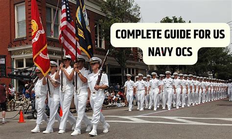 10 Tips For A Strong Us Navy Ocs Application