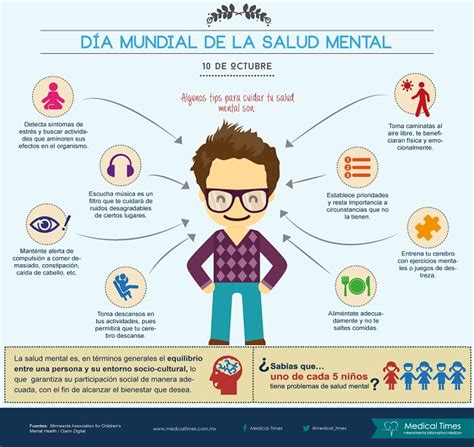 10 Tips Para Cuidar Tu Salud Mental Revista Kena M Xico