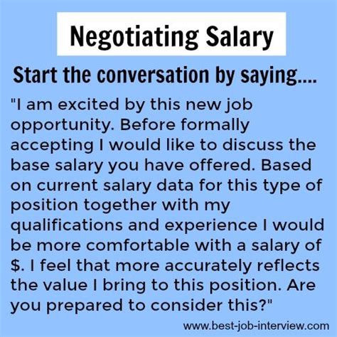 10 Ultimate Salary Negotiation Tips 2022 Job Interview Tips Job Interview Preparation Job