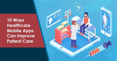 10 Ways Healthcare Mobile Apps Can Help In Improving Patient Care Covetus Technologies Pvt Ltd