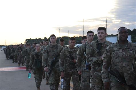 101St Airborne Deployment