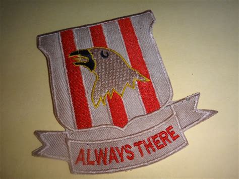 101St Airborne Motto