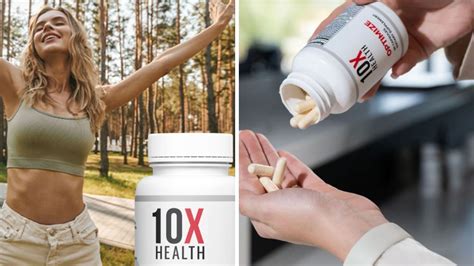 10X Health Multivitamin Reviews