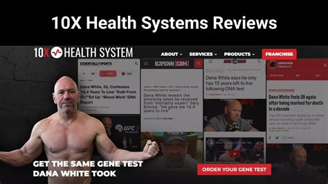 10X Health Reviews Reddit