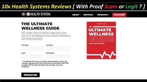 10x Health Systems Reviews