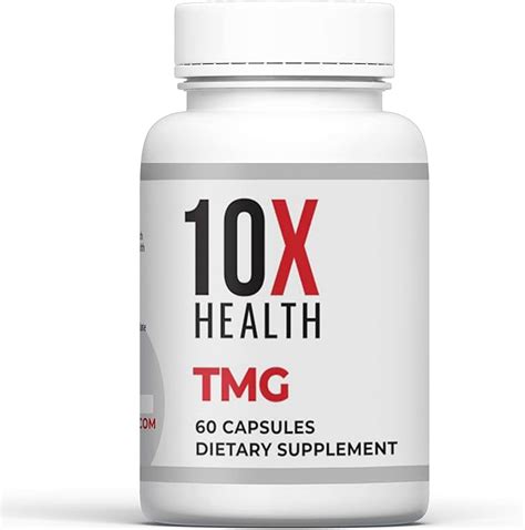 10X Tmg