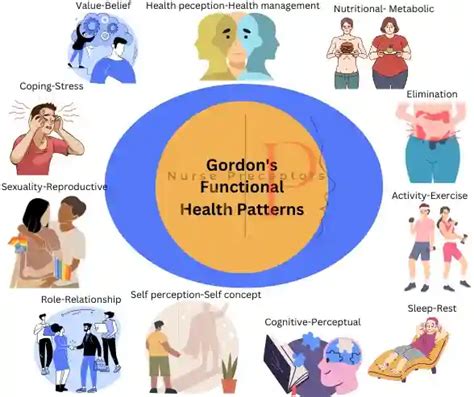 11 Gordon 39 S Functional Health Patterns