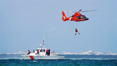 11 Things You Might Not Know About The Coast Guard