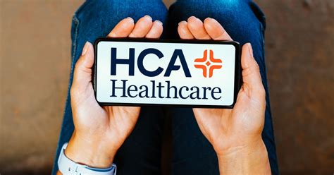 11M Hca Healthcare Patients Impacted By Data Breach