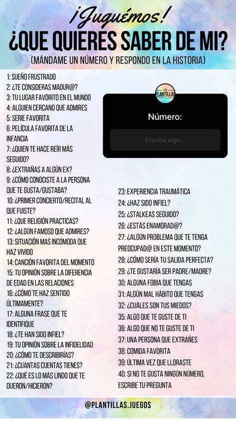 12 Ideas De Preguntas Para Conocerse Juego De Preguntas Preguntas Divertidas Retos Para Instagram