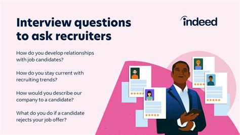 12 Questions To Ask Recruiters