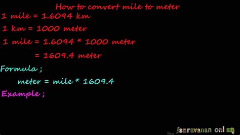 5 Ways 1200m Miles