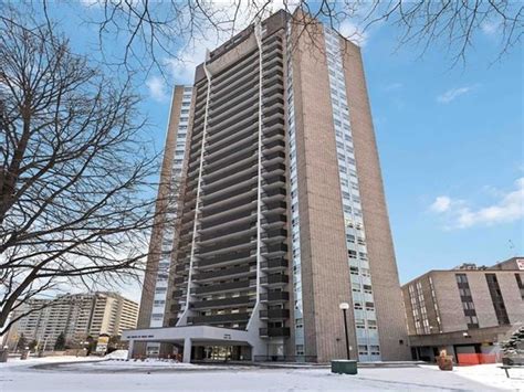 1380 Prince Of Wales Drive Unit 604 Ottawa For Sale 295 000