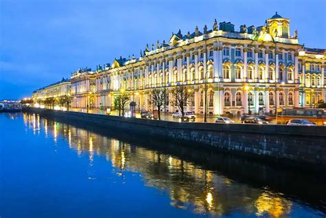 15 Top Attractions Things To Do In St Petersburg Russia Must See