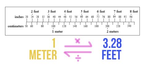 16 25 Meters To Feet