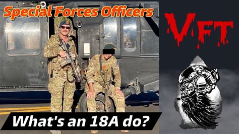 18A Special Forces Officer Requirements