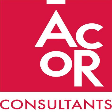 19 Acor Consultants Jobs 1 New