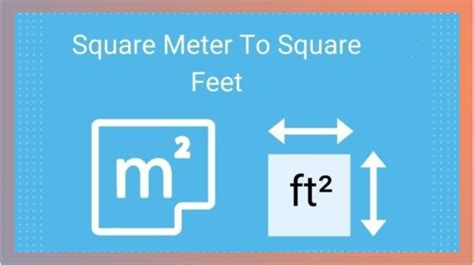 19 Feet To Square Meters