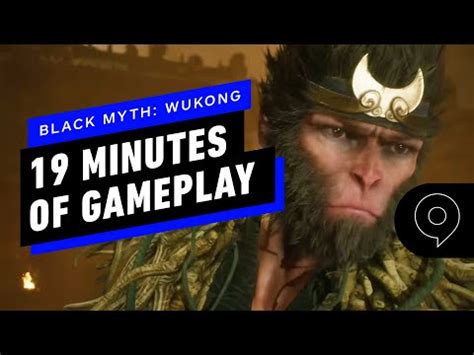 19 Minutes Of Black Myth Wukong Gameplay Gamescom 2023 Youtube