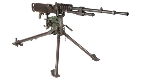 1914 Machine Gun