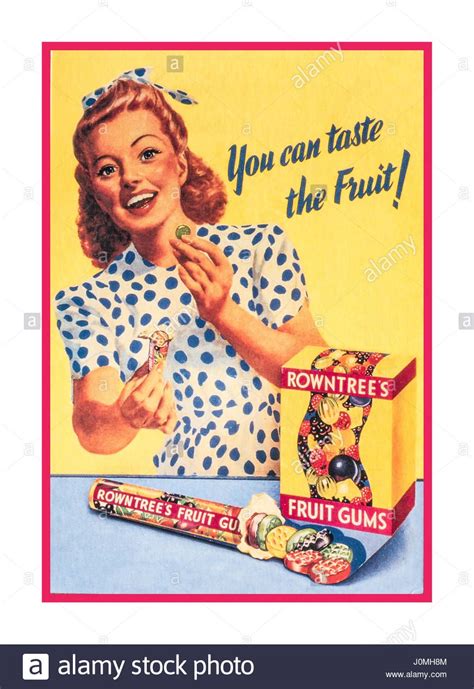 1940S Business Advertisement Hi Res Stock Photography And Images Alamy