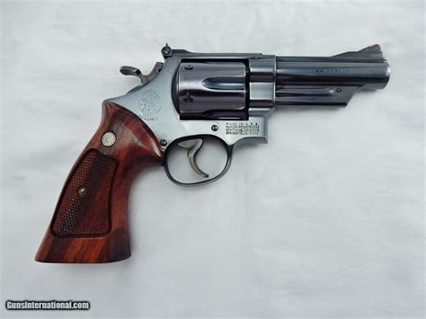 1967 Smith Wesson 29 4 Inch S Serial