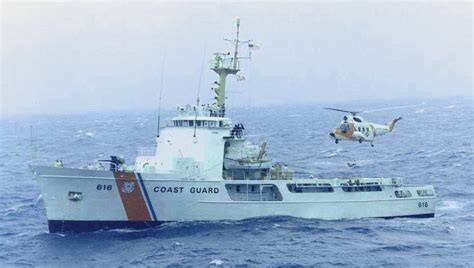 1980S Coast Guard