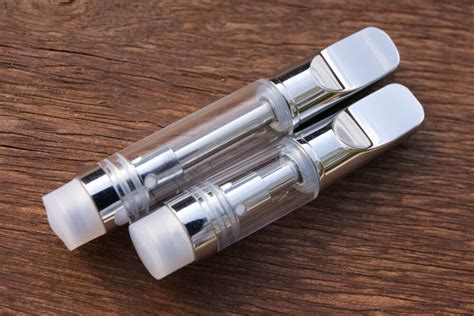 Non Nicotine Vape 1ml Cartridge Health Benefits