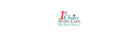 1St Choice Home Health Agency