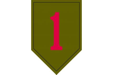 1St Infantry Division Deployment 2025