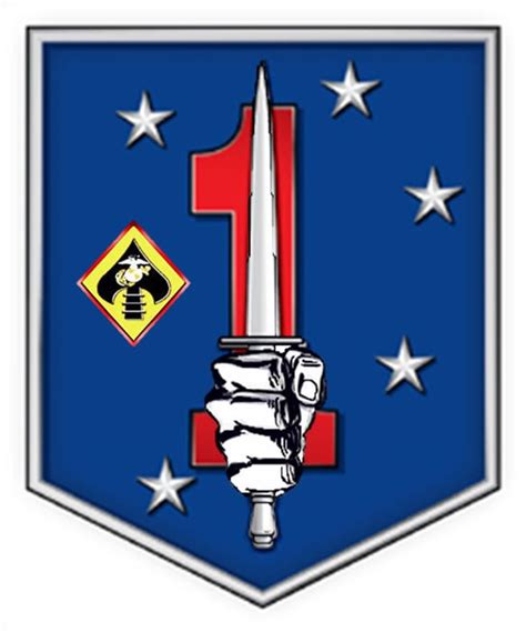 1St Marine Raider Battalion Insignia