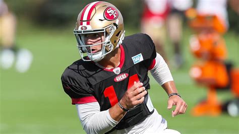 2 Bits Of Great News For Brock Purdy After 1St Training Camp Practice Yahoo Sports