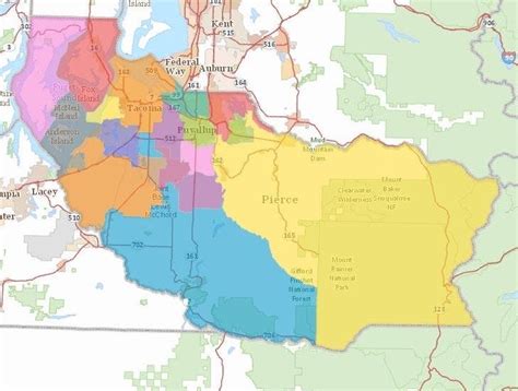 2 More Coronavirus Deaths In Pierce County 186 Cases Confirmed