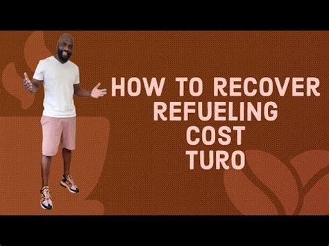 2 Ways Not To Get Stuck With Refueling Cost Turo Sidehustle Youtube