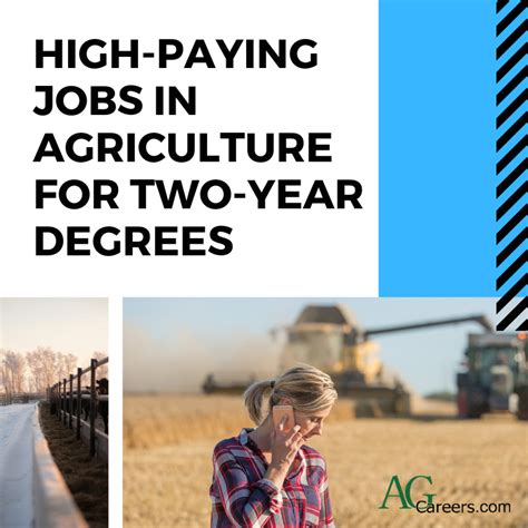 2 Year Agriculture Degree