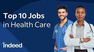 20 Highest In Demand Healthcare Administration Job 2024 Data Mart