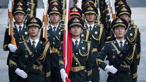 2018 10 1 China Revives Military Bugle Calls Cpc To Build World Class Military By Mid 21St Century