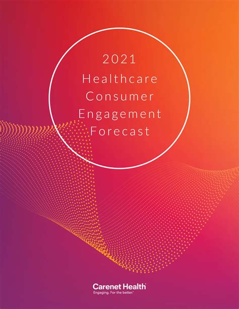 2021 Healthcare Consumer Engagement Forecast By Carenet