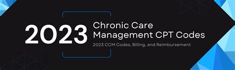 2023 Chronic Care Management Cpt Codes Lynk Health