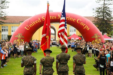 2024 Marine Corps Recruit Depot San Diego Boot Camp Challenge